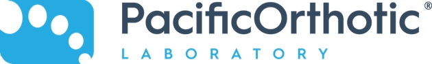 Pacific Orthotic Lab Logo