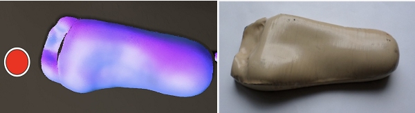 Sharp Shape As-Is Approach