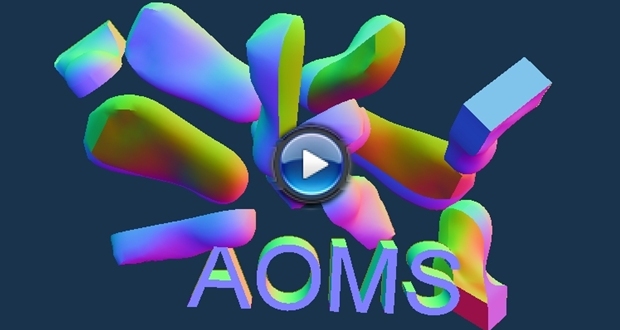 Sharp Shape AOMS 3D software demostration